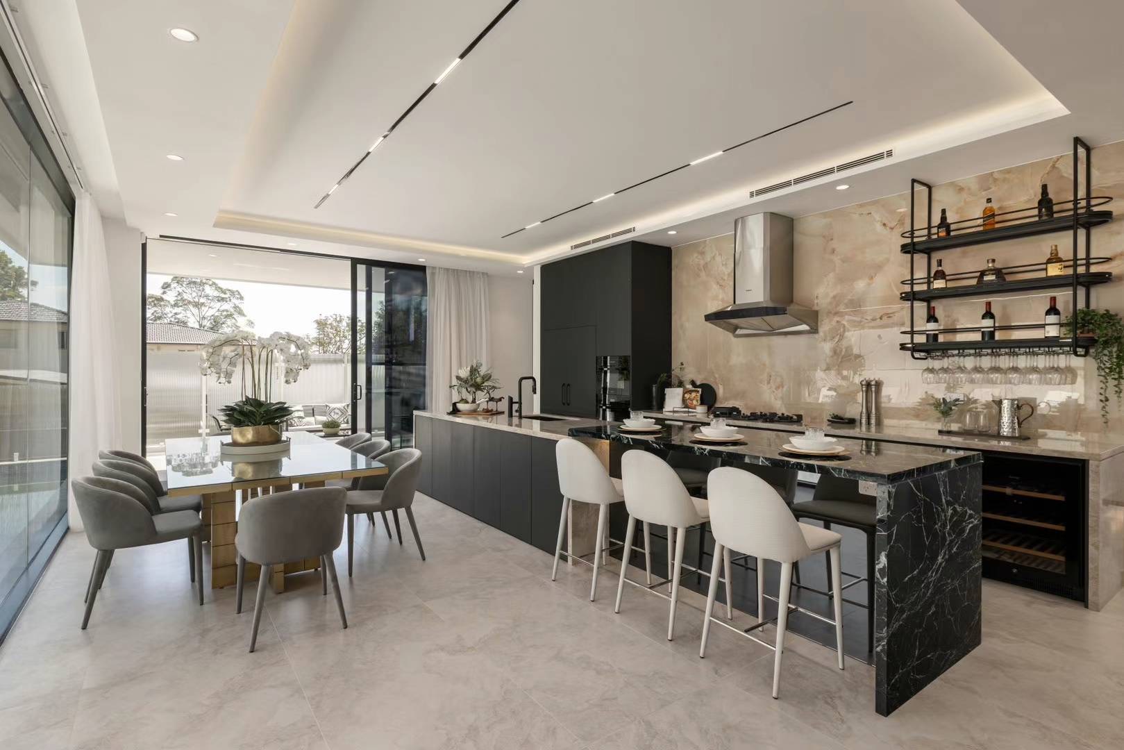 Home Helpa residential construction detail