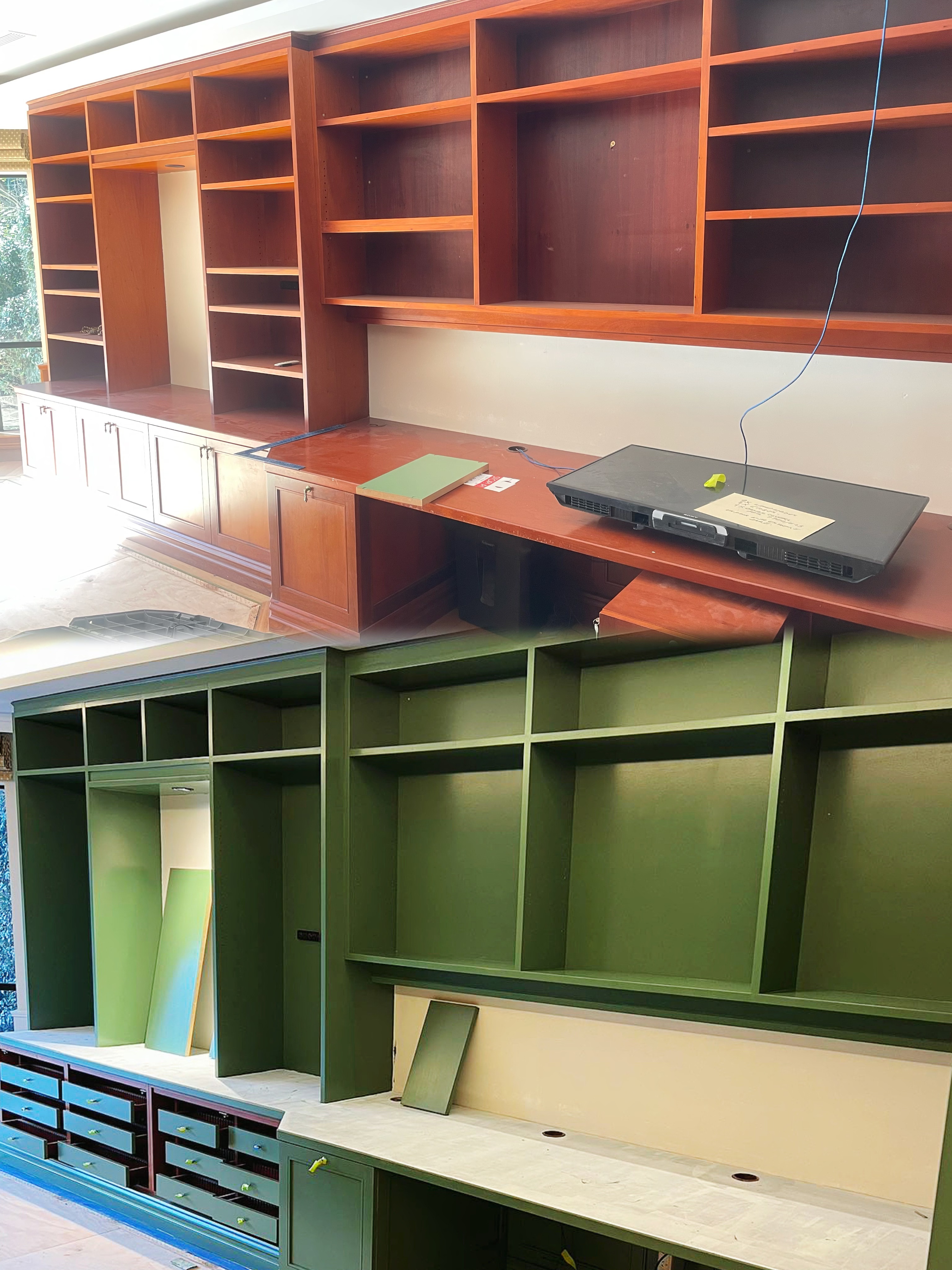 Finished interior by Home Helpa
